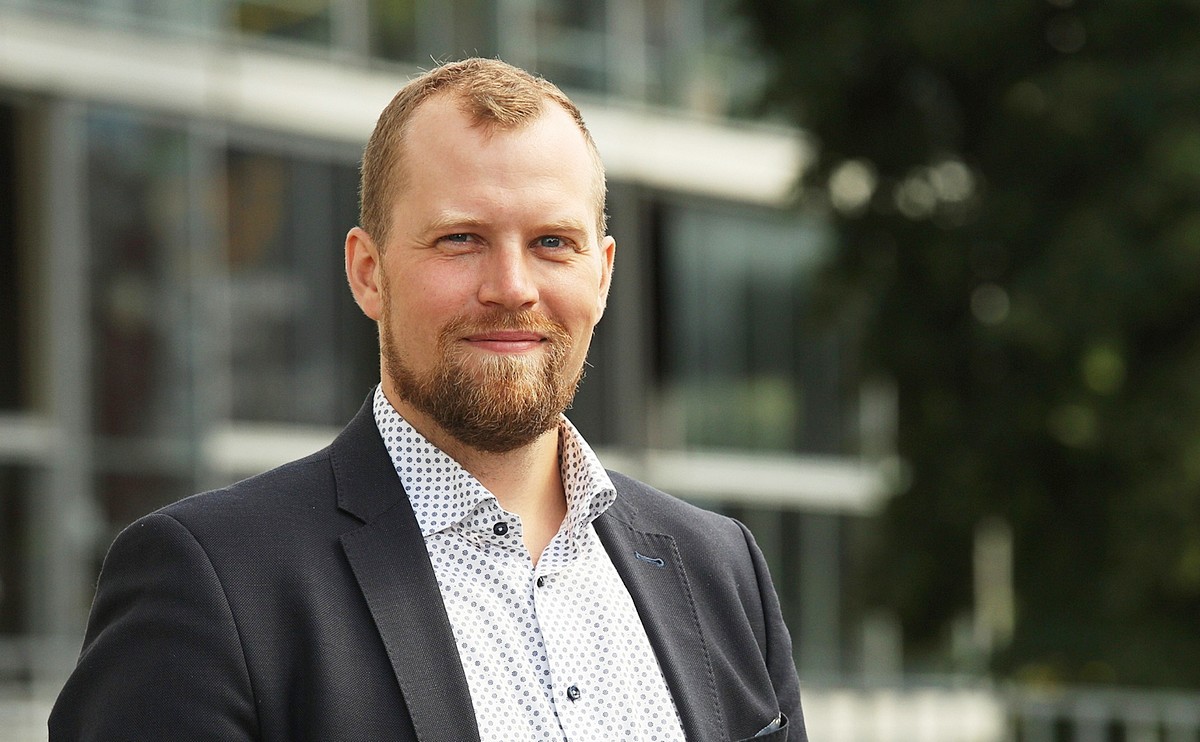 Siim Meeliste, energiatõhususekspert